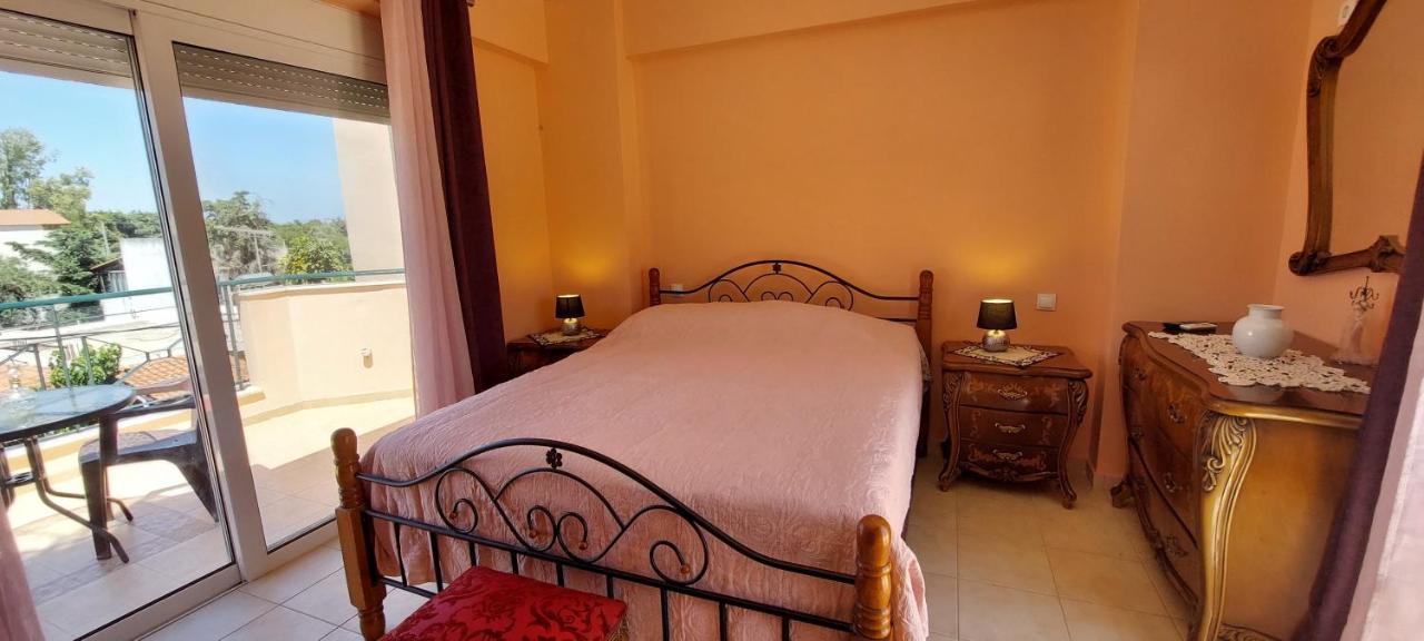 Anastacias Apartment อาร์เตมีดา ภายนอก รูปภาพ
