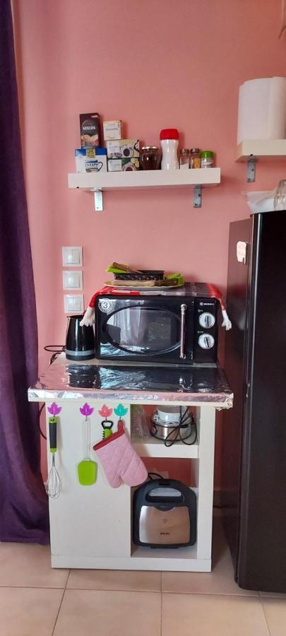 Anastacias Apartment อาร์เตมีดา ภายนอก รูปภาพ
