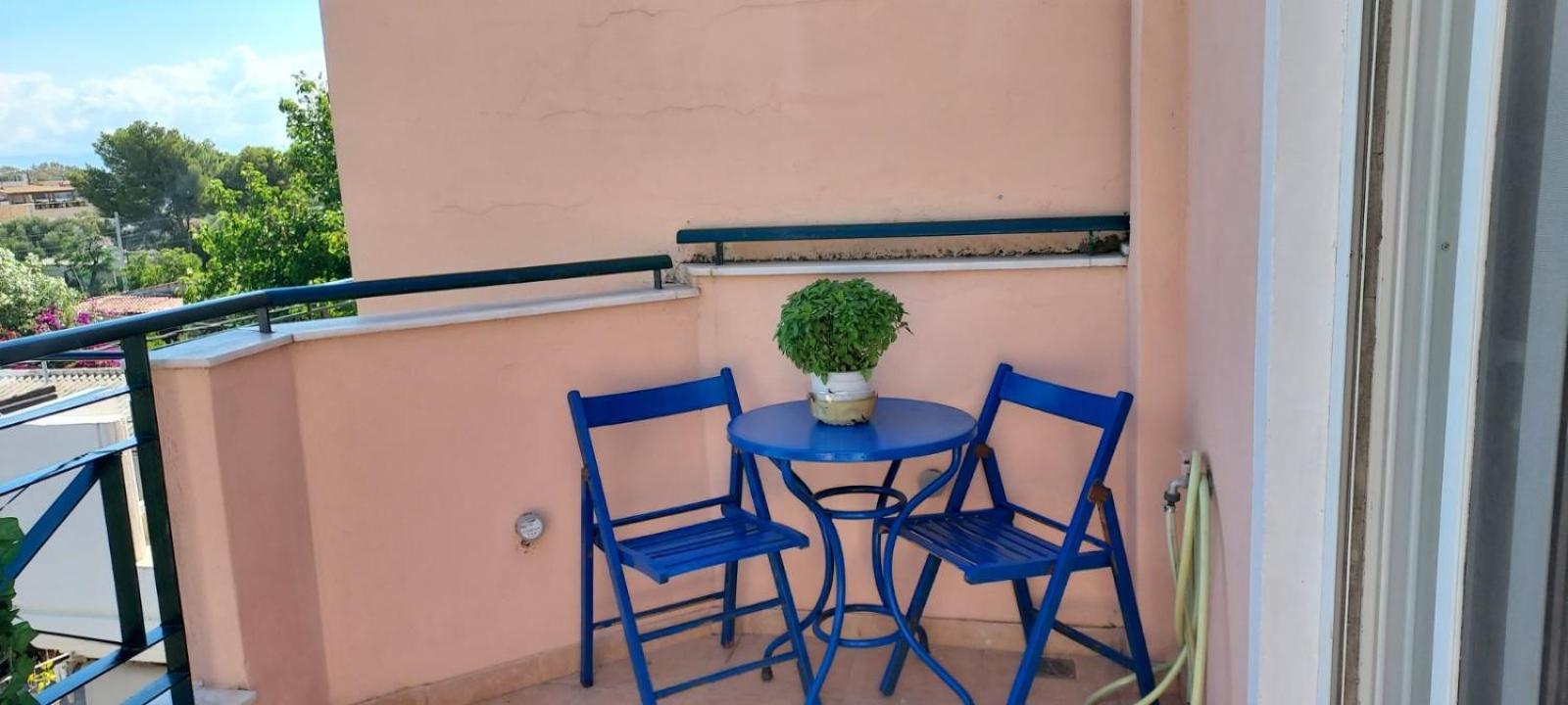 Anastacias Apartment อาร์เตมีดา ภายนอก รูปภาพ